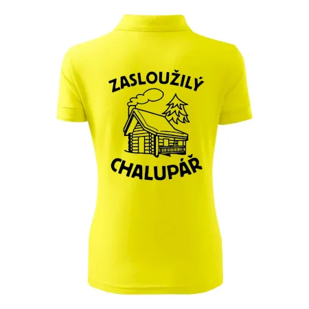 Zasloužilý chalupář