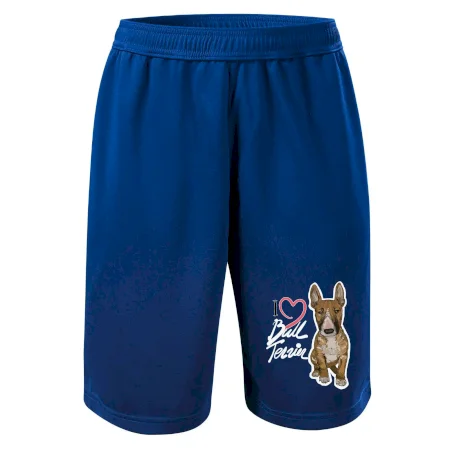 I love bull terrier