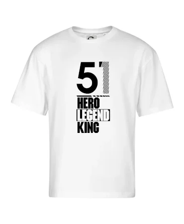 Hero, Legend, King 1951