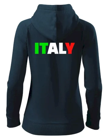 Italy Nápis