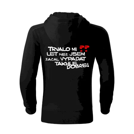Narozeninový motiv Trvalo mi ?? let než jsem začal - začala vypadat takhle dobře