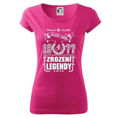 Zrození legendy - pro cyklistu