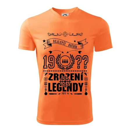 Zrození legendy - pro vojáka