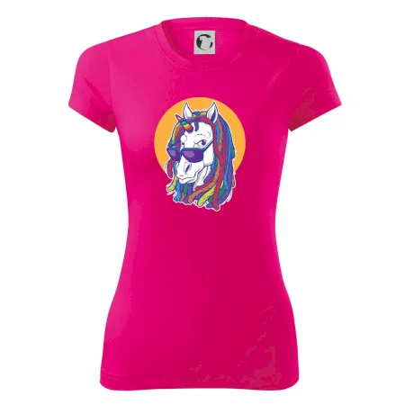 Rasta unicorn