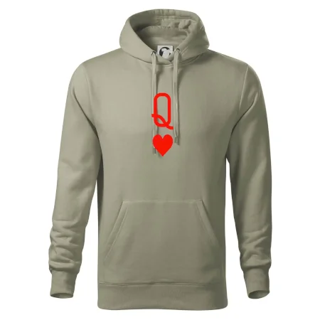 Poker Q love