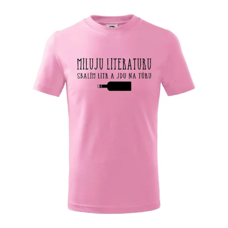 Miluju literaturu
