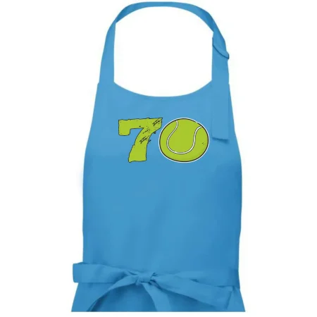 Tenis kulaté narozeniny 70