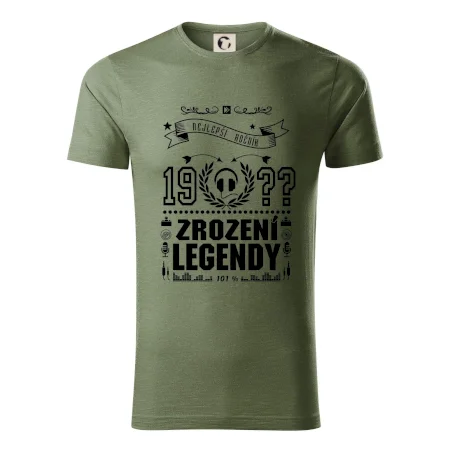 Zrození legendy - pro DJ