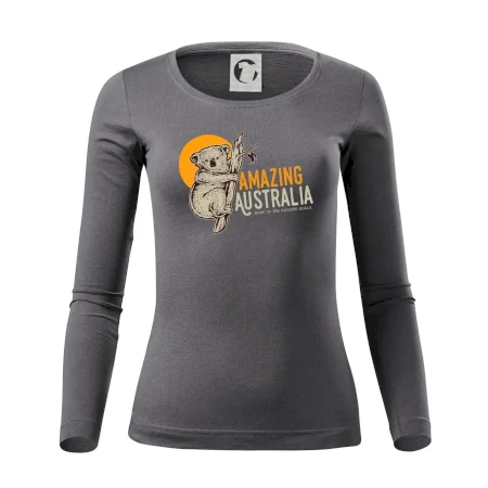 Amazing Australia koala