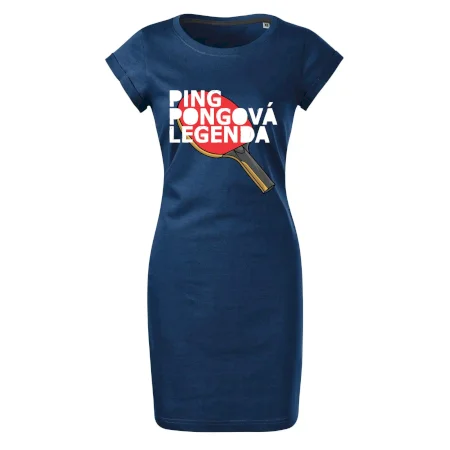 Ping Pongová legenda