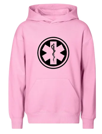 Rescue logo samostatné kulaté