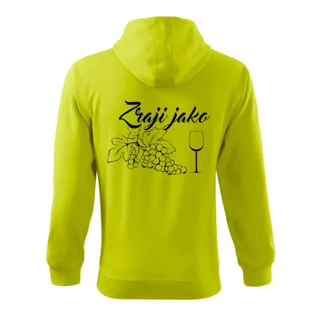 Zraji jako víno