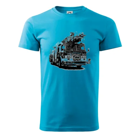 Hasičské auto 25