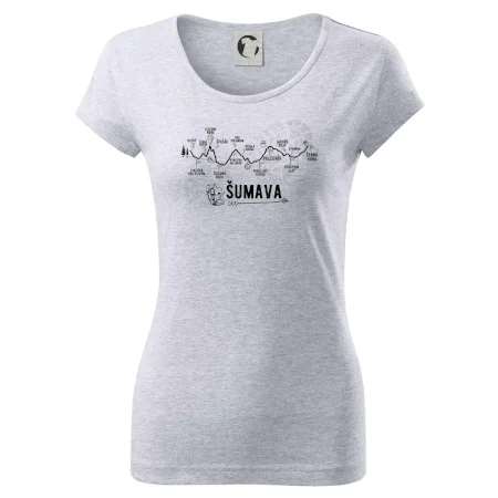 Profil Šumava