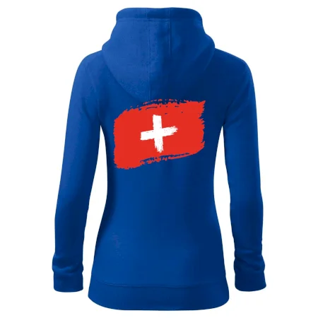 Švýcarsko vlajka