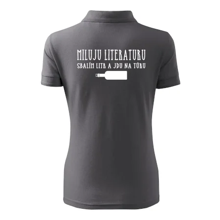 Miluju literaturu