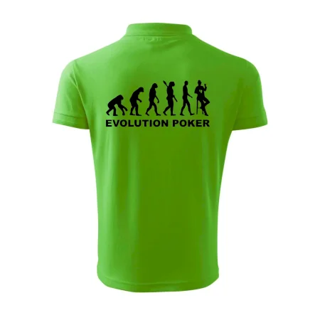 Evolution poker