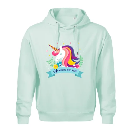 Unicorns are real duhový