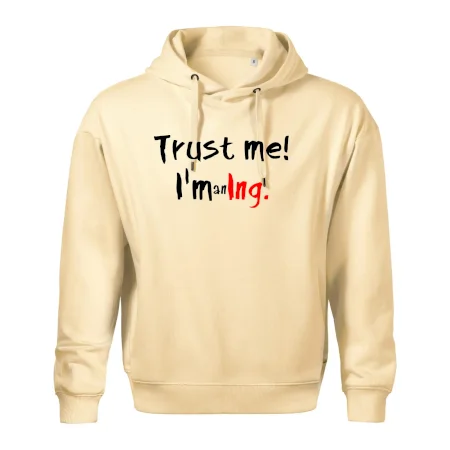 Trust me I´m an Ing. / Věř mi jsem Ing.