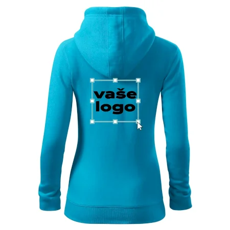 Vlastní logo - Tričko nebo mikina