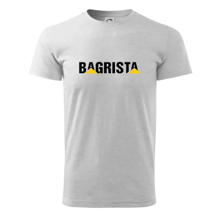 Bagrista nápis