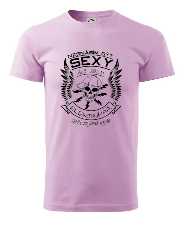 Nesnáším být sexy - elektrikář