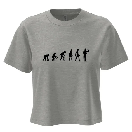 Evoluce šipky