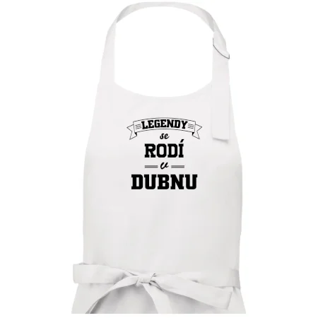 Legendy se rodí v dubnu