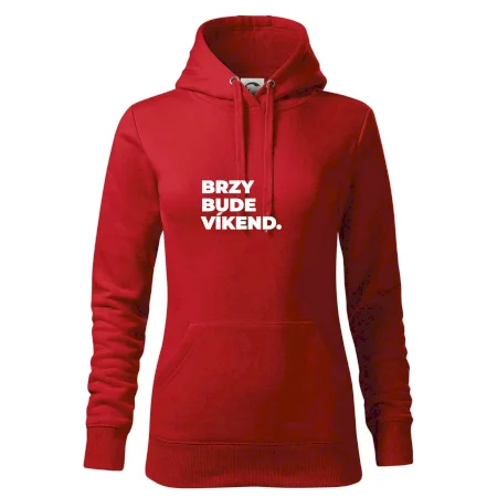 BRZY BUDE VÍKEND.