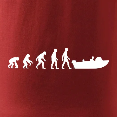 Evoluce člun