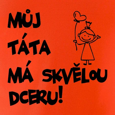 Můj táta má skvělou dceru