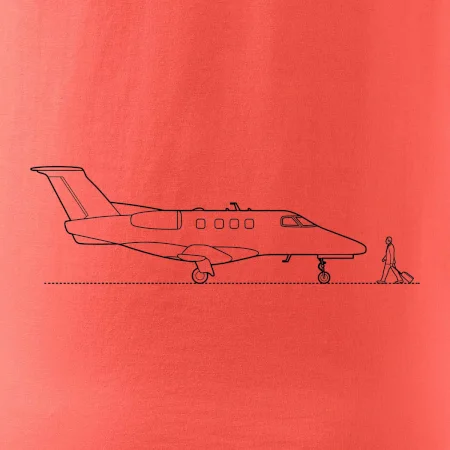 Obrys Embraer Phenom 100