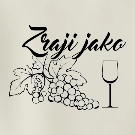 Zraji jako víno