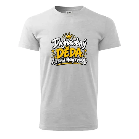 Dvojnásobný děda - Ale pořád mladý a krásný
