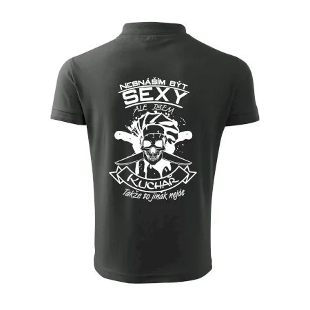 Nesnáším být sexy - Kuchař