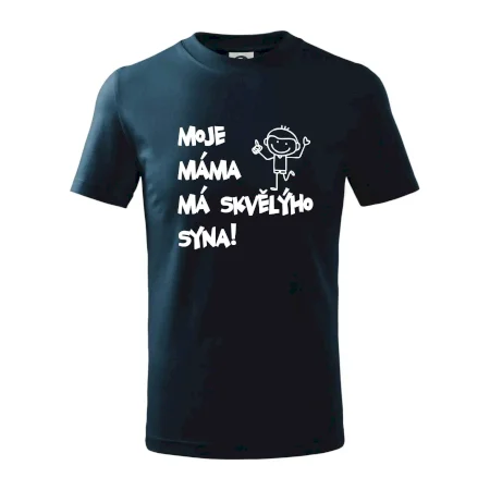 Moje máma má skvělýho syna