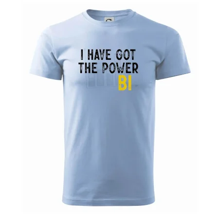 I have got the power bi
