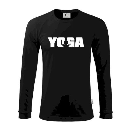 Yoga nápis