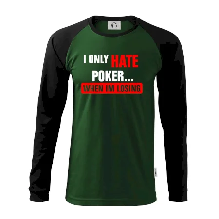 Hate poker