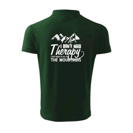 I dont need therapy - Mountains - Nepotřebuji terapii - Hory
