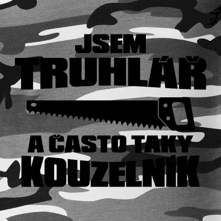 Truhlář kouzelník