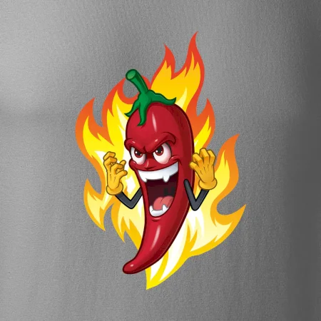 Chili paprička velmi pálivá