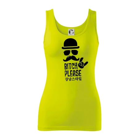 Bitch please! Mustache