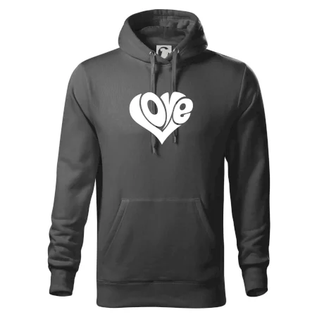 Love nápis jednoduchý