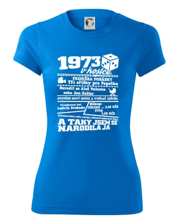 1973 v kostce