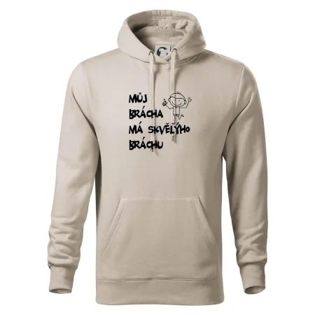 Můj brácha má skvělýho bráchu