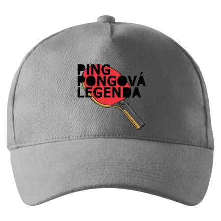 Ping Pongová legenda