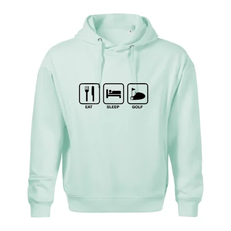 Eat sleep golf