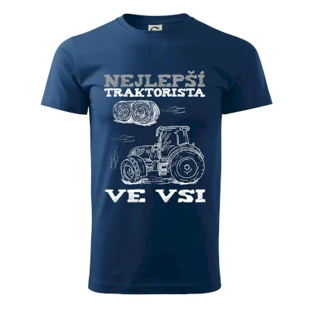 Nejlepší traktorista ve vsi