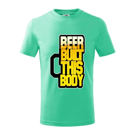 Beer built this body